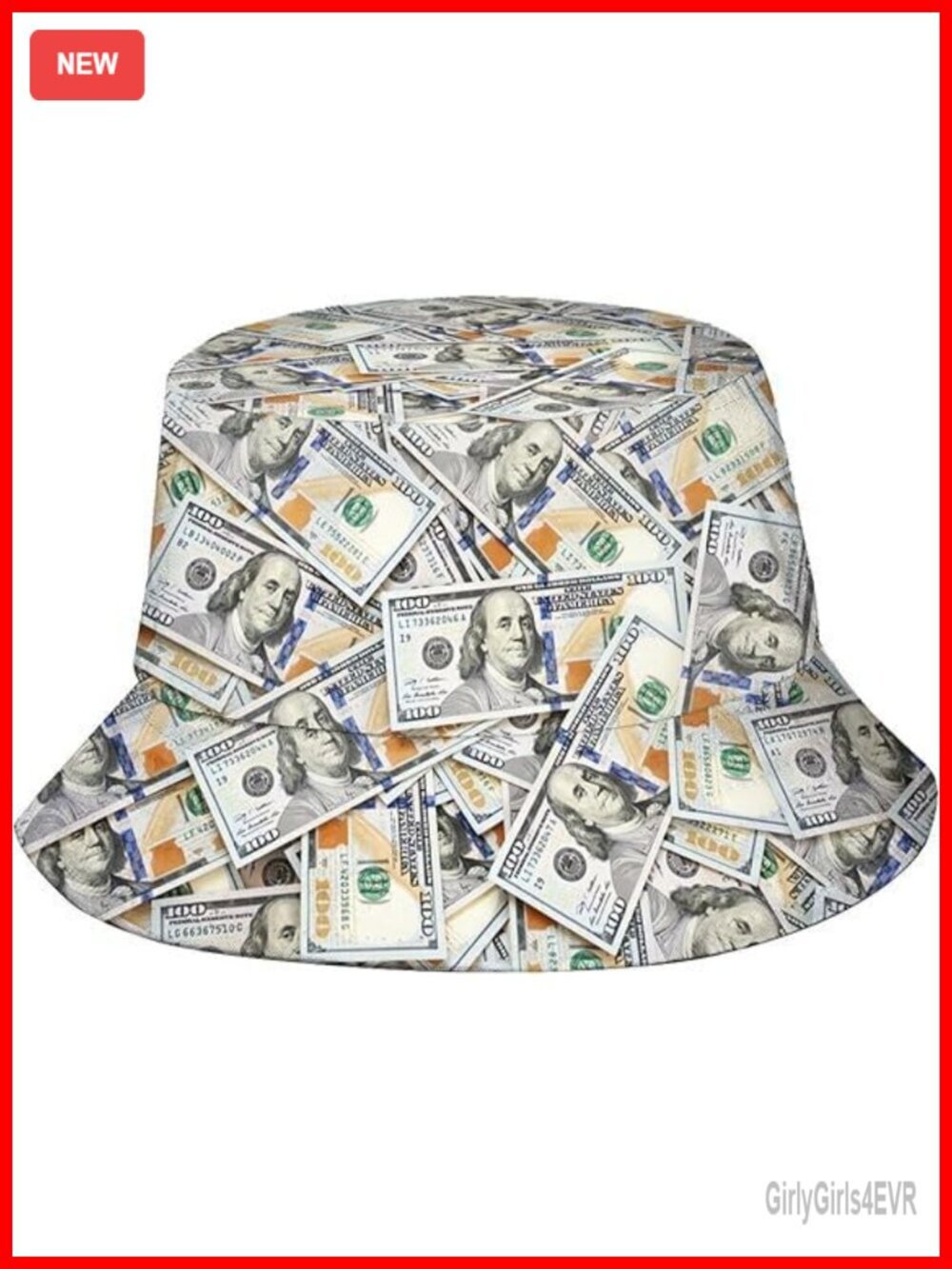 Polyester Bucket Hat for Sun Protection Summer Outdoor Unisex